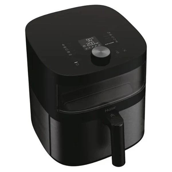 Haier I-Master Series 5 7L Air Fryer - Black | HAF5TWA3 001 - Image 3