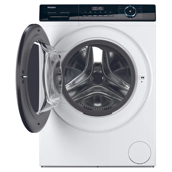 Haier I-Pro Series 3 8KG 1600RPM Freestanding Washing Machine - White | HW80-B16939-UK - Image 2
