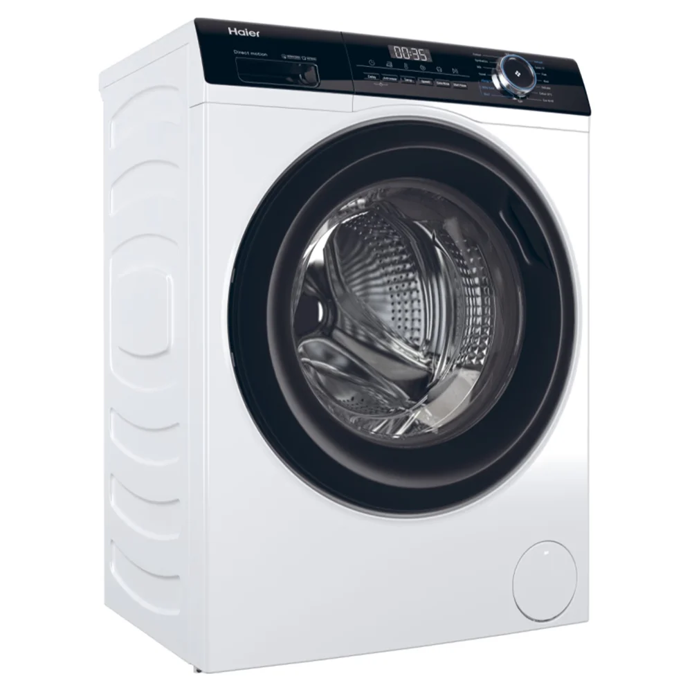 Haier I-Pro Series 3 8KG 1600RPM Freestanding Washing Machine - White | HW80-B16939-UK - Image 3