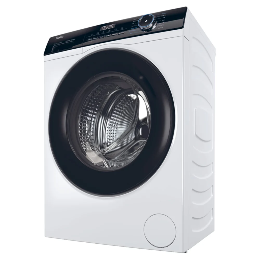 Haier I-Pro Series 3 8KG 1600RPM Freestanding Washing Machine - White | HW80-B16939-UK - Image 4