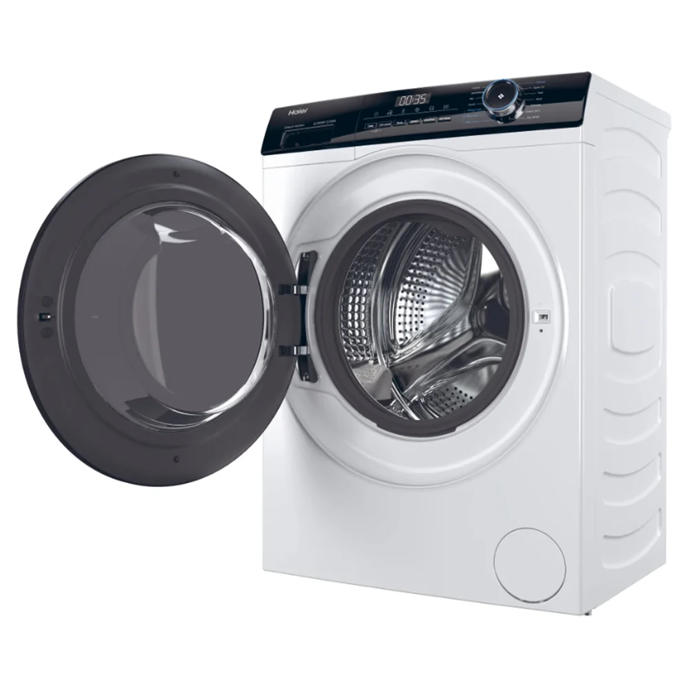 Haier I-Pro Series 3 8KG 1600RPM Freestanding Washing Machine - White | HW80-B16939-UK - Image 5