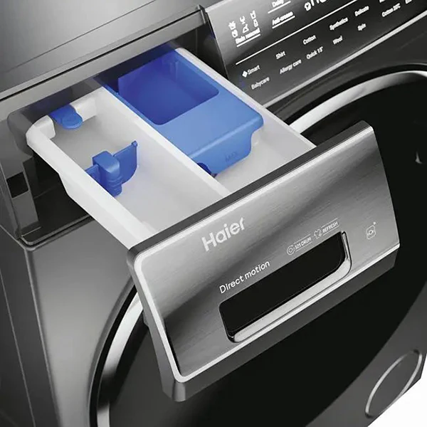 Haier I-Pro Series 7 Plus 10KG Washing Machine - Graphite | HW100GB14979SUUK - Image 8