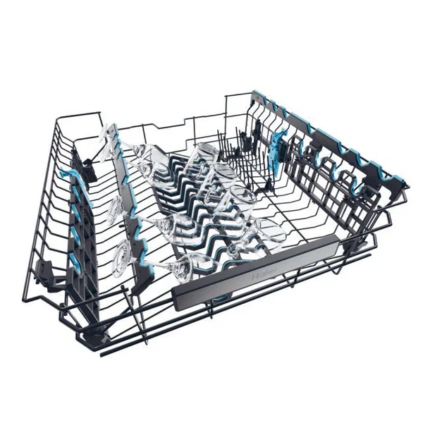 Haier I-Pro Shine Series 7 60CM Freestanding Standard Dishwasher - Anthracite | XF4A4M4PDA-80 - Image 7