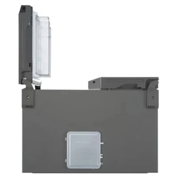 Haier SBS 90 Series 3 528L Frost Free American Fridge Freezer - Gentle Silver | HSR3918ENPG - Image 7