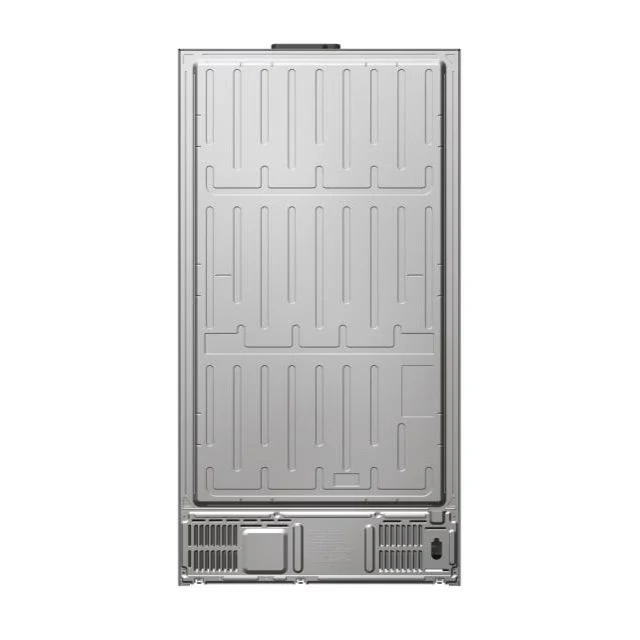 Haier SBS 90 Series 5 511L Frost Free Side by Side American Fridge Freezer - Platinum Inox | HSR5918DIMPUK - Image 12