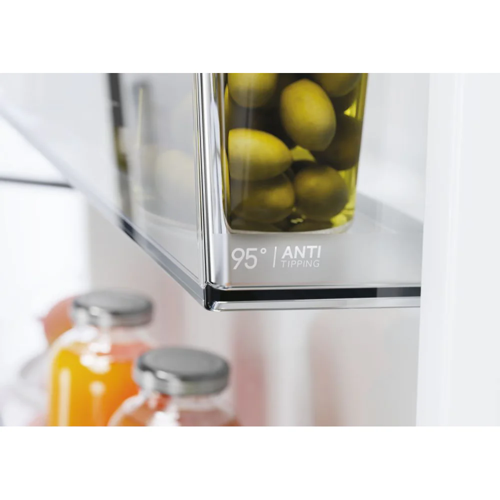 Haier SBS 90 Series 5 601L Frost Free Freestanding American Fridge Freezer - Slate Black | HSW59F18EIPT - Image 7