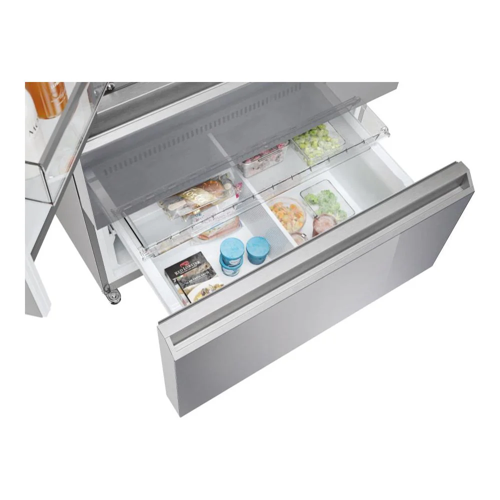 Haier Series 7 FD 90 703L Frost Free Multi Door Fridge Freezer - Sapphire Crystal | HFR79F19EFGK - Image 21