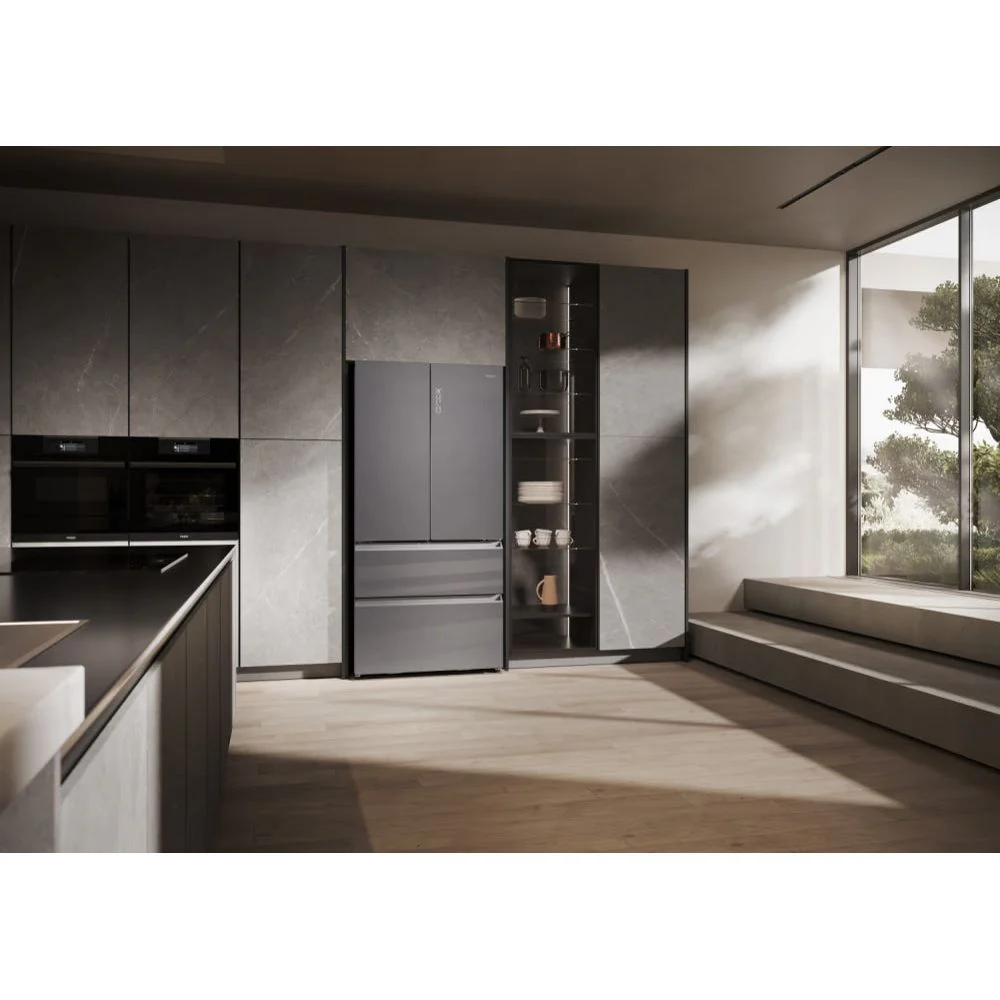 Haier Series 7 FD 90 703L Frost Free Multi Door Fridge Freezer - Sapphire Crystal | HFR79F19EFGK - Image 26