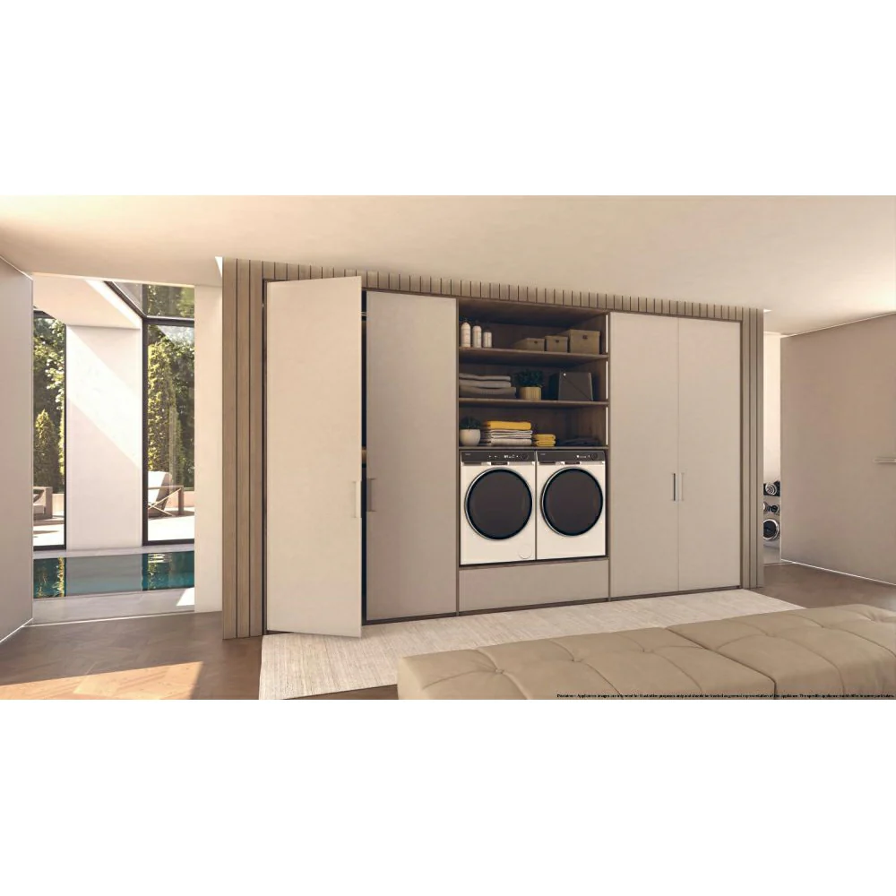 Haier X Series 11 9KG Freestanding Heat Pump Tumble Dryer - White | HD90-A3Q397U1-UK - Image 26