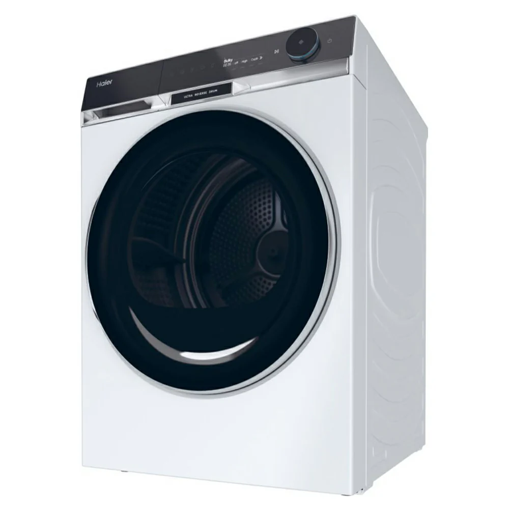 Haier X Series 11 9KG Freestanding Heat Pump Tumble Dryer - White | HD90-A3Q397U1-UK - Image 5