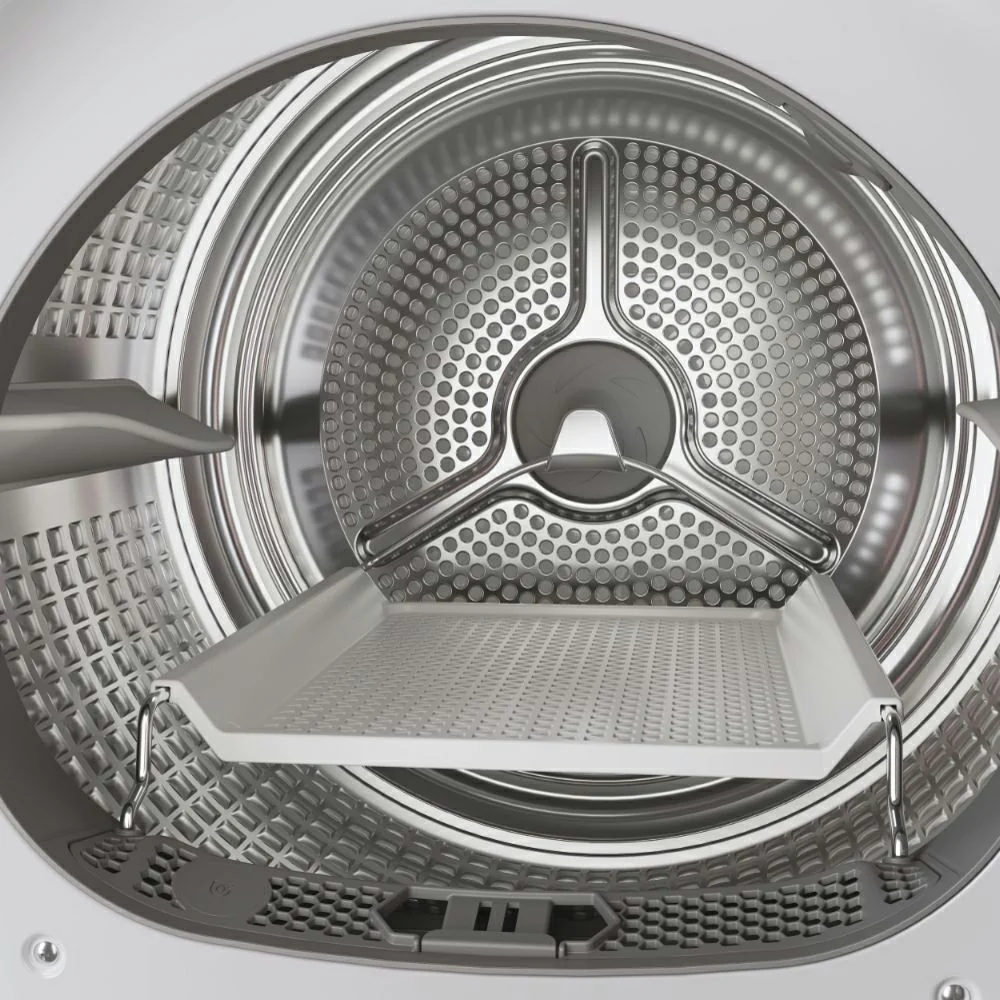 Haier X Series 11 9KG Freestanding Heat Pump Tumble Dryer - White | HD90-A3Q397U1-UK - Image 7