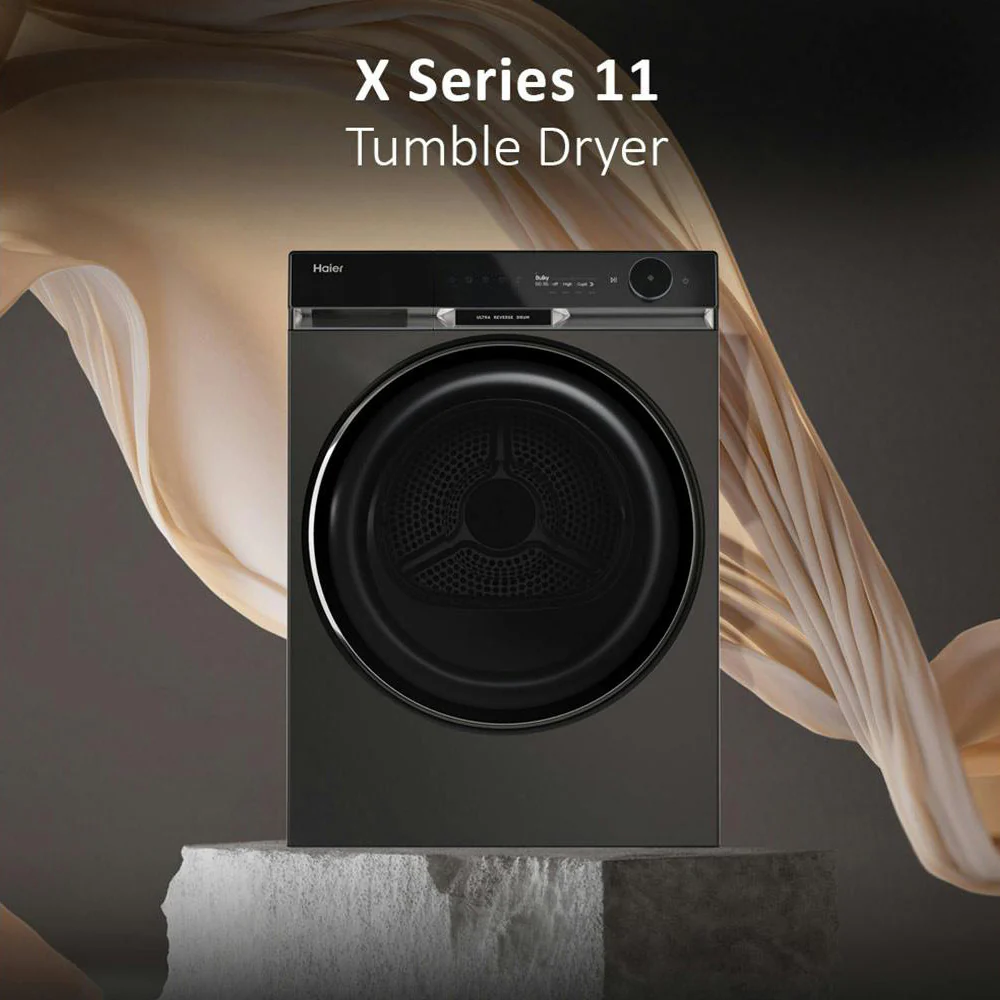 Haier X Series 11KG 1400RPM Freestanding Washing Machine | HW110-BD14397PGUK - Image 10