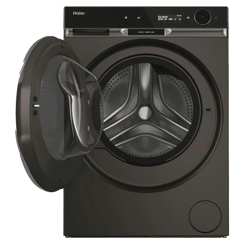 Haier X Series 11KG 1400RPM Freestanding Washing Machine | HW110-BD14397PGUK - Image 2