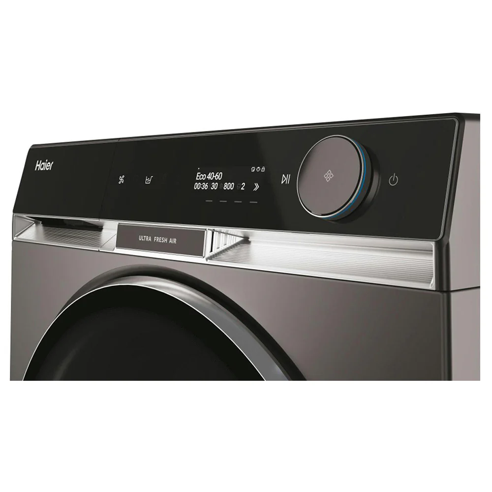 Haier X Series 11KG 1400RPM Freestanding Washing Machine | HW110-BD14397PGUK - Image 4