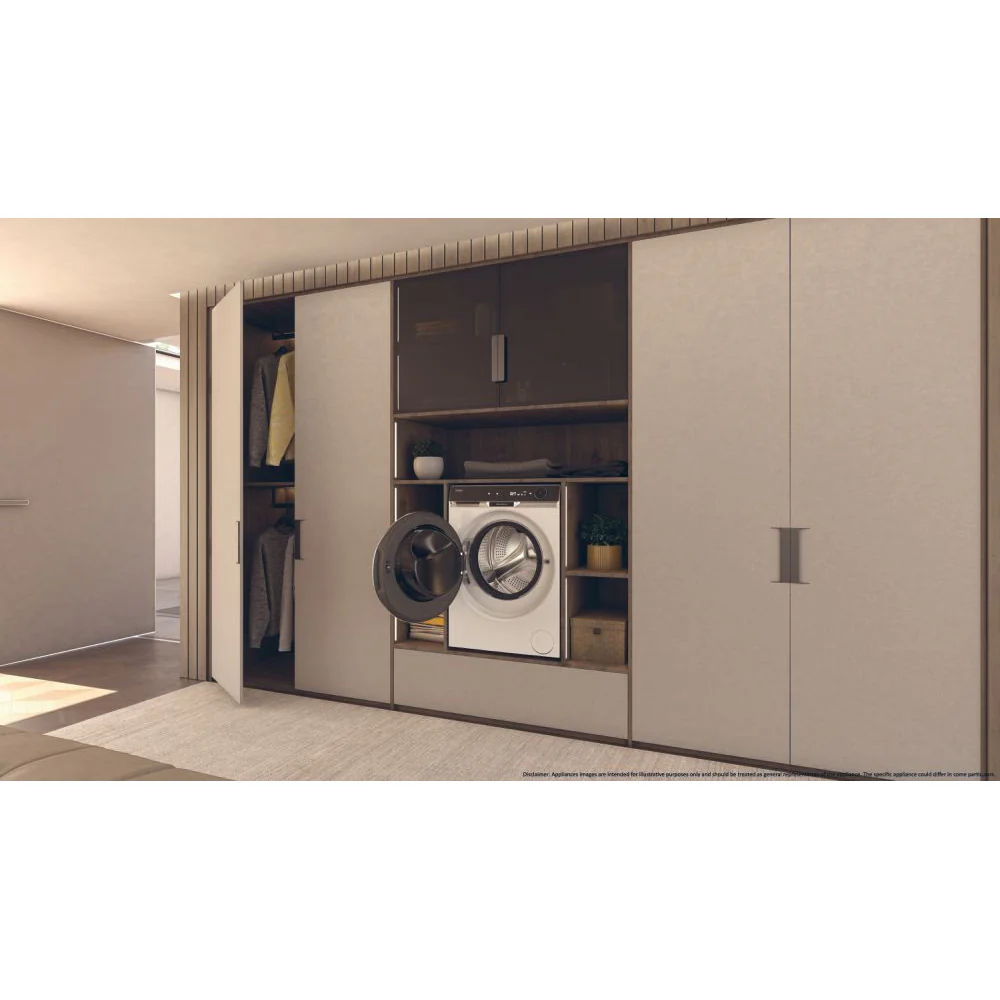 Haier X Series 11KG 1400RPM Freestanding Washing Machines - White | HW110-BD14397UUK - Image 19
