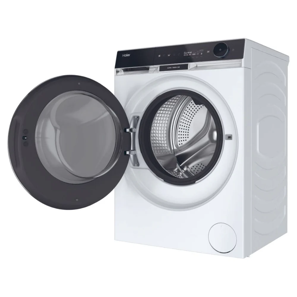 Haier X Series 11KG 1400RPM Freestanding Washing Machines - White | HW110-BD14397UUK - Image 3