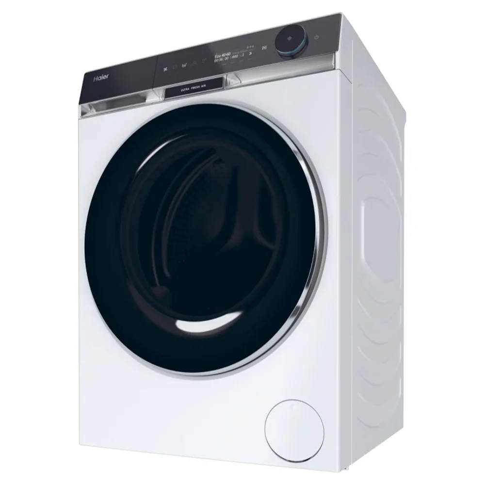 Haier X Series 11KG 1400RPM Freestanding Washing Machines - White | HW110-BD14397UUK - Image 5