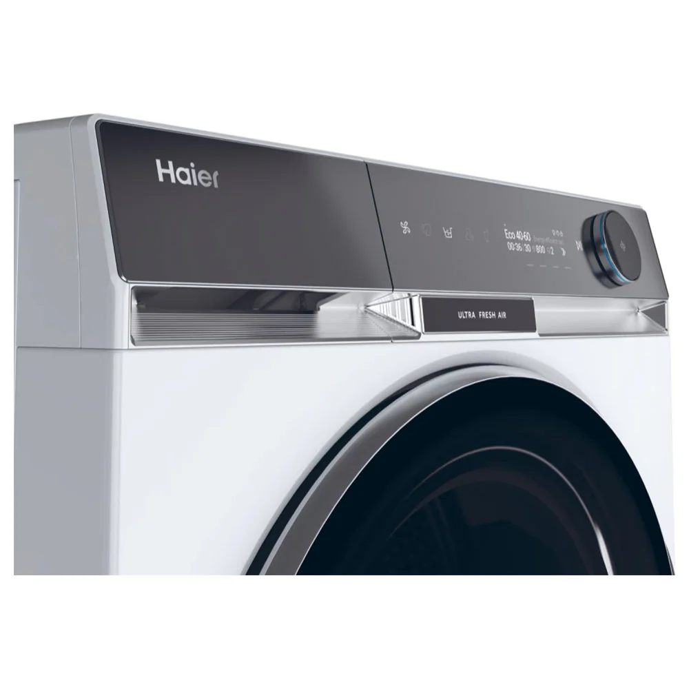 Haier X Series 11KG 1400RPM Freestanding Washing Machines - White | HW110-BD14397UUK - Image 7