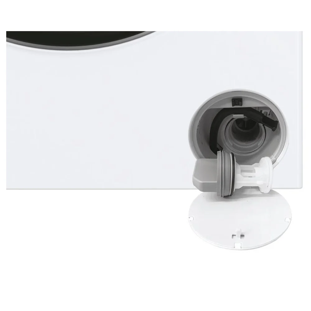 Haier X Series 11KG 1400RPM Freestanding Washing Machines - White | HW110-BD14397UUK - Image 8