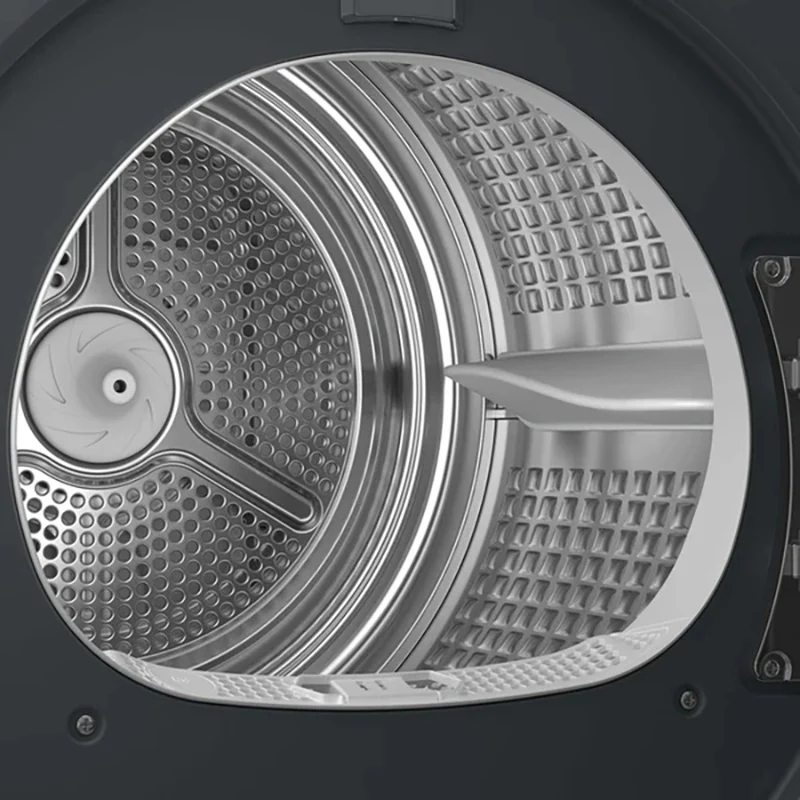 Haier X5 8KG Freestanding Heat Pump Tumble Dryer - Anthracite | HD80-D357GU1-UK - Image 10