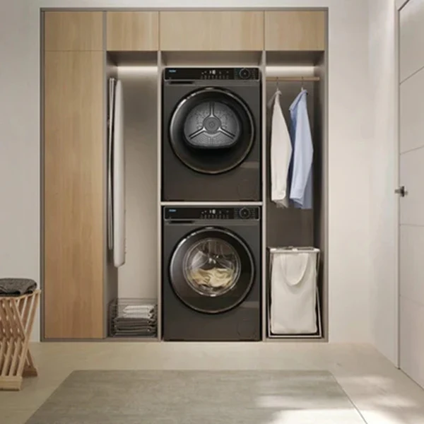 Haier X5 8KG Freestanding Heat Pump Tumble Dryer - Anthracite | HD80-D357GU1-UK - Image 12