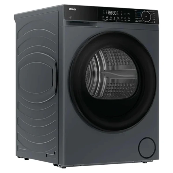 Haier X5 8KG Freestanding Heat Pump Tumble Dryer - Anthracite | HD80-D357GU1-UK - Image 4