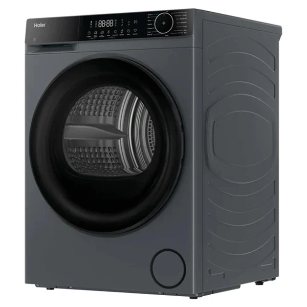 Haier X5 8KG Freestanding Heat Pump Tumble Dryer - Anthracite | HD80-D357GU1-UK - Image 5