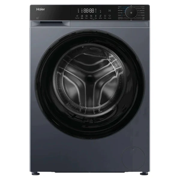 Haier X5 9KG 1400RPM Freestanding Washing Machine - Graphite | HW90BP14357GTUUK
