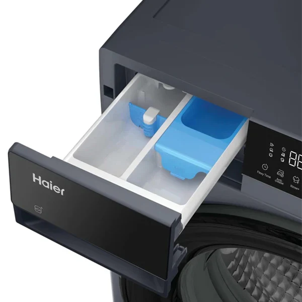 Haier X5 9KG 1400RPM Freestanding Washing Machine - Graphite | HW90BP14357GTUUK - Image 12