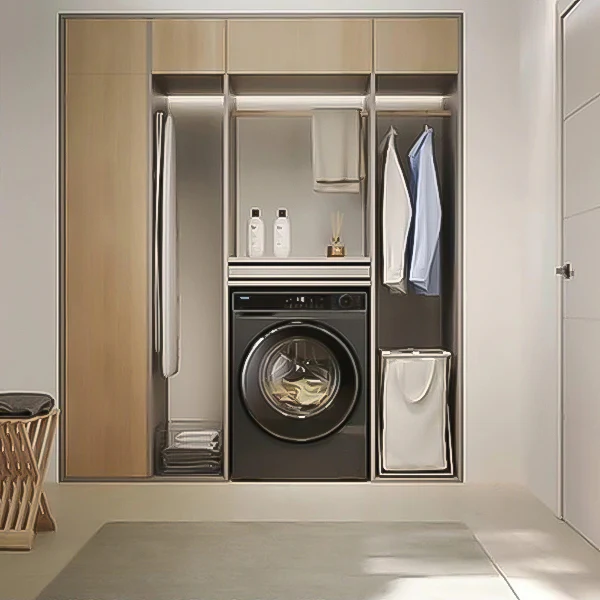 Haier X5 9KG 1400RPM Freestanding Washing Machine - Graphite | HW90BP14357GTUUK - Image 13