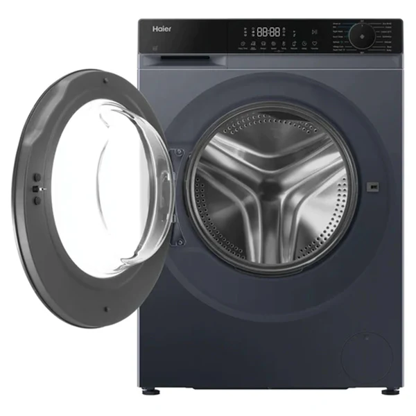 Haier X5 9KG 1400RPM Freestanding Washing Machine - Graphite | HW90BP14357GTUUK - Image 2