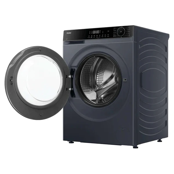 Haier X5 9KG 1400RPM Freestanding Washing Machine - Graphite | HW90BP14357GTUUK - Image 3
