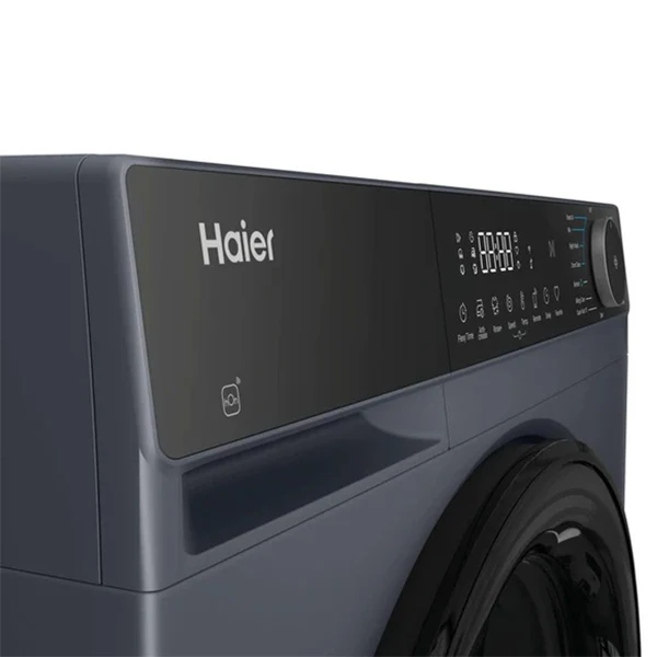 Haier X5 9KG 1400RPM Freestanding Washing Machine - Graphite | HW90BP14357GTUUK - Image 7