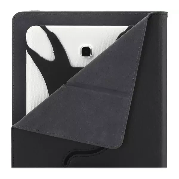 Hama 360 Rotation Uni Folio Tablet Case for 9-11" Tablets - Black | 460639 - Image 4