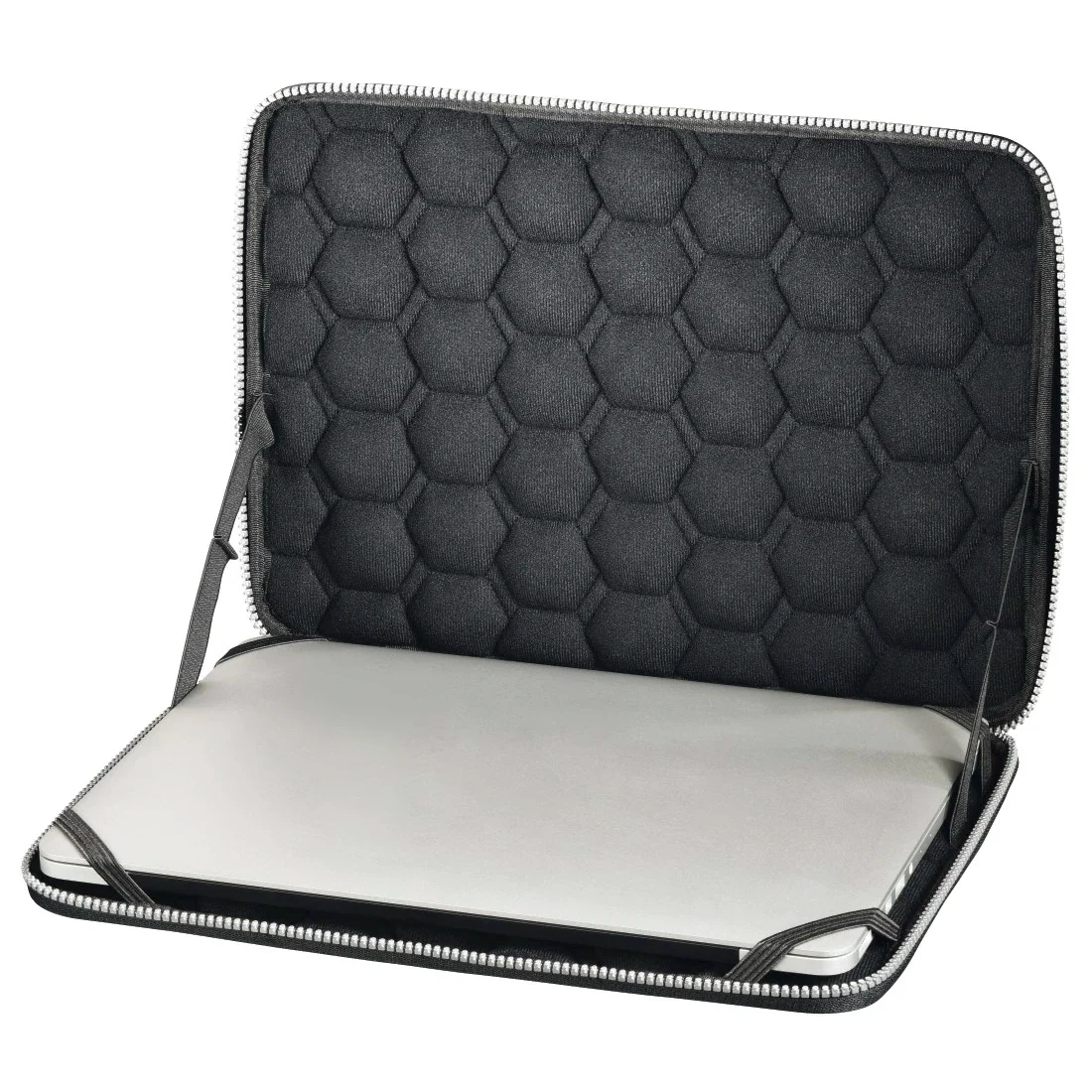 Hama Protection Laptop Hardcase for 15.6" Laptops - Black | 472625 - Image 2