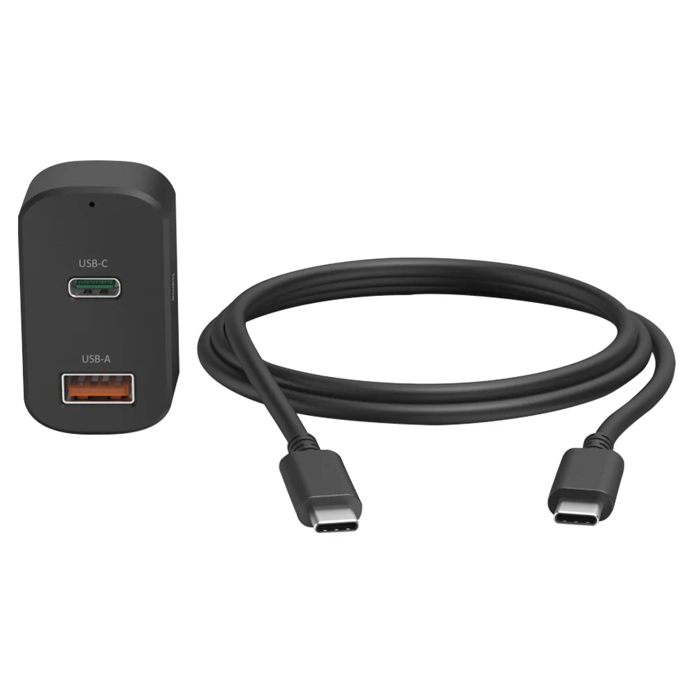 Hama 65W USB Car Charger - Black | 506290 - Image 4