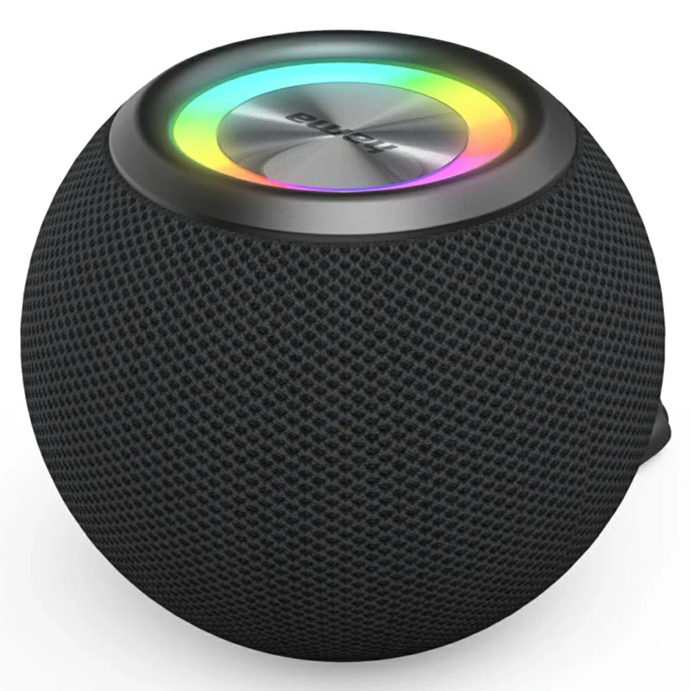 Hama Ball Shape Portable Bluetooth Speaker - Black | 528209 - Image 3