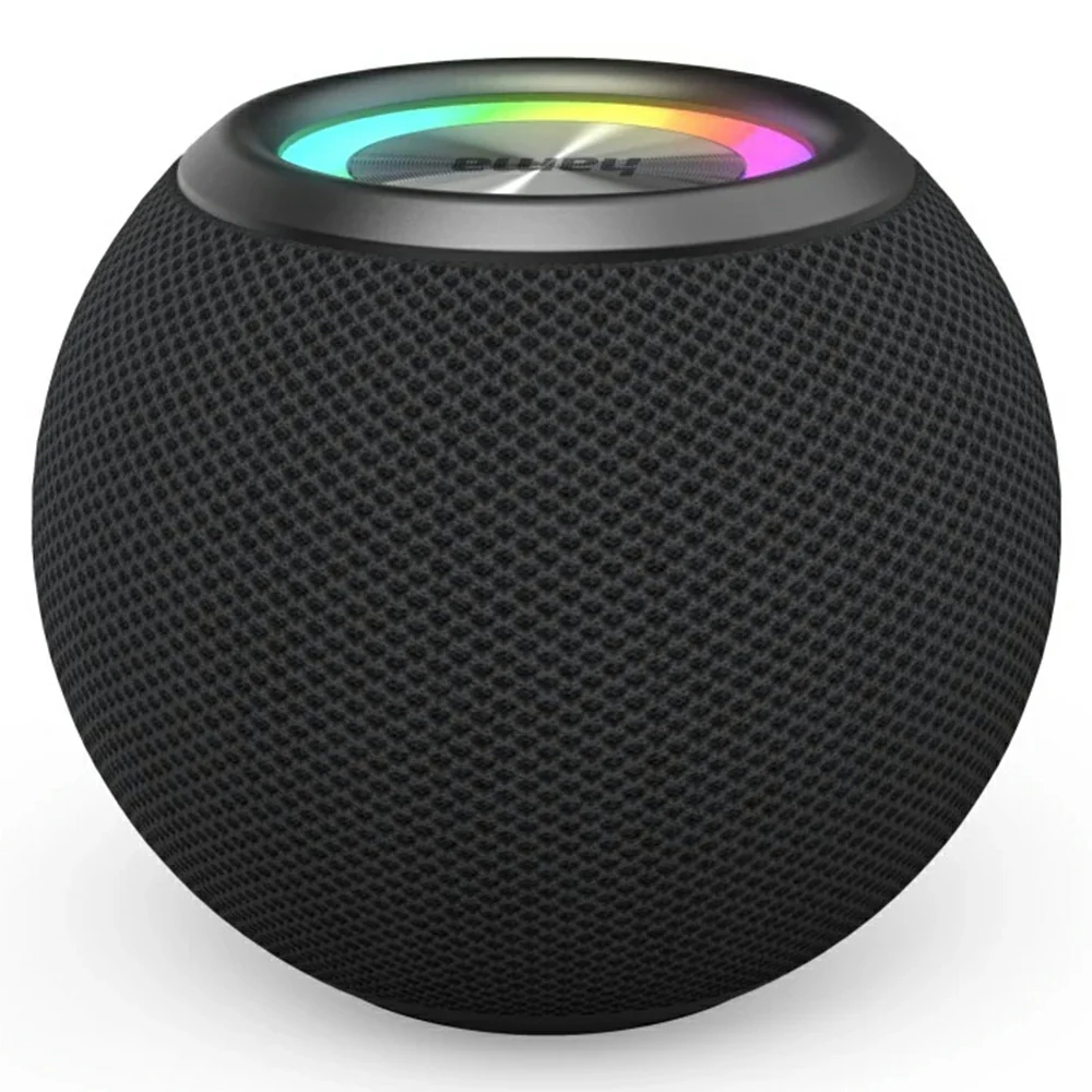 Hama Ball Shape Portable Bluetooth Speaker - Black | 528209 - Image 5