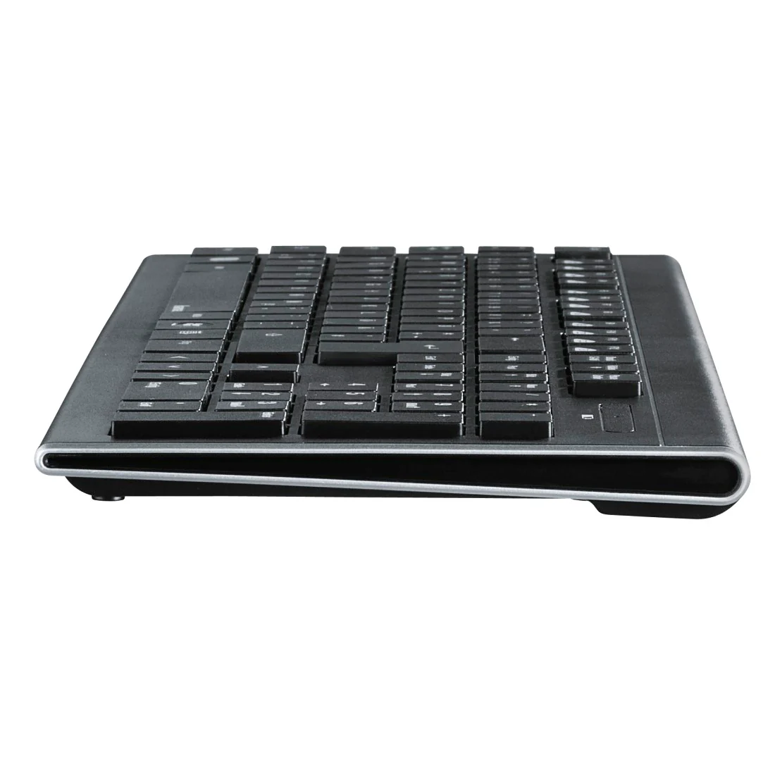 Hama Cortino Qwerty UK Wireless Keyboard & Mouse Set - Black | 398819 - Image 7