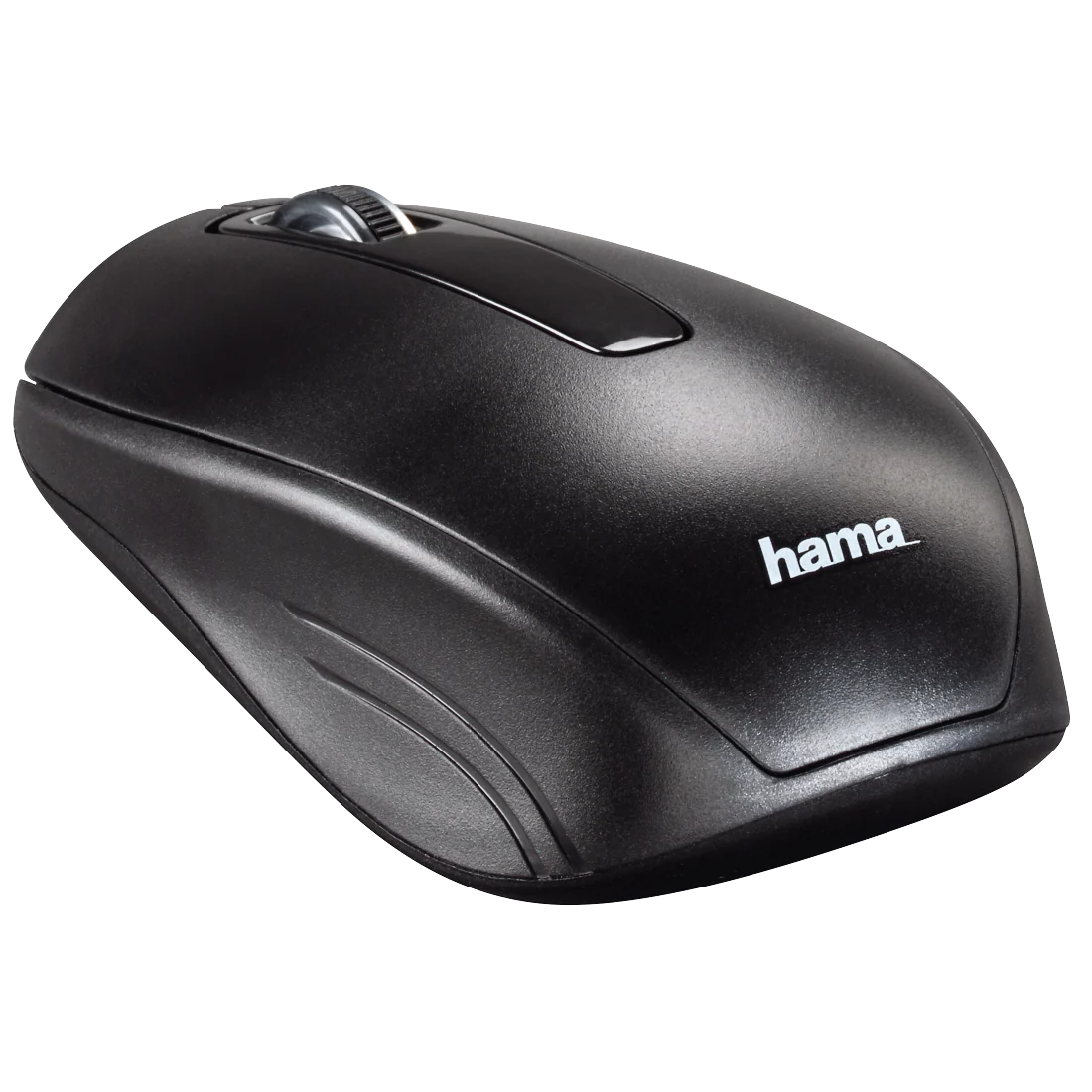 Hama Cortino Qwerty UK Wireless Keyboard & Mouse Set - Black | 398819 - Image 9
