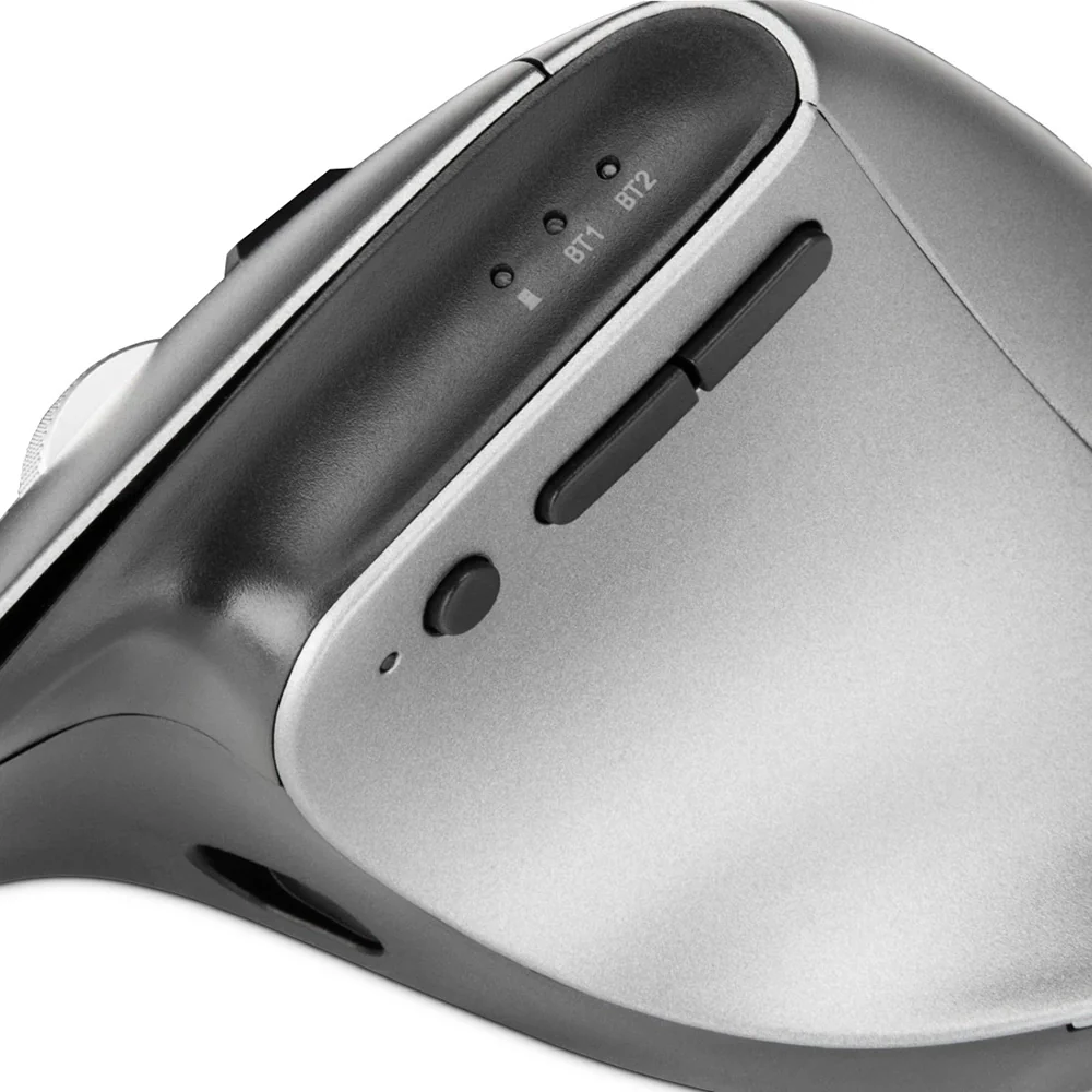 Hama EMW-700 Ergonomic Vertical Wireless Mouse - Grey | 499073 - Image 10