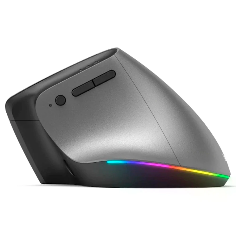 Hama EMW-700 Ergonomic Vertical Wireless Mouse - Grey | 499073 - Image 16