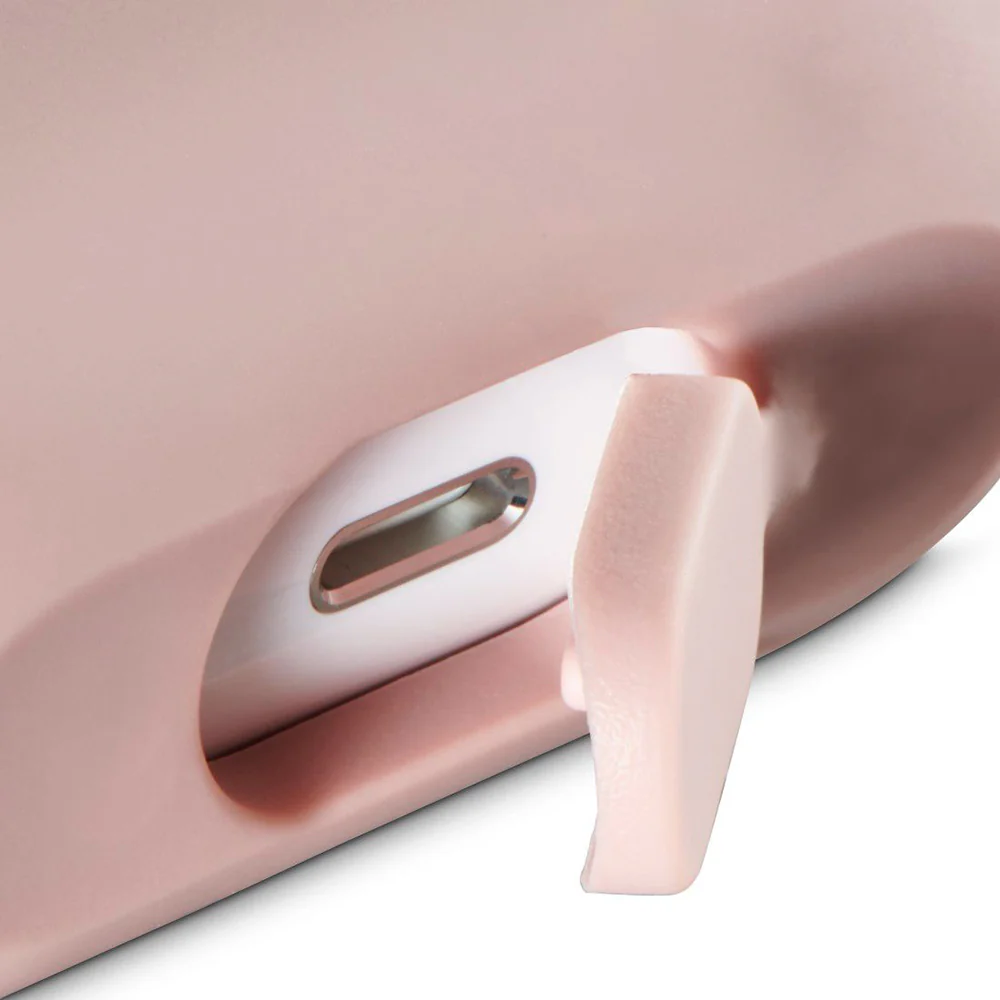Hama  Fantastic Feel Protective Cover for AirPods Charging Case - Pink | 514325 - Image 5
