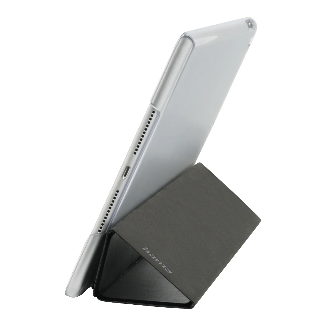 Hama Fold Clear Tablet Case for 10.2" Apple iPad - Black | 459138 - Image 4