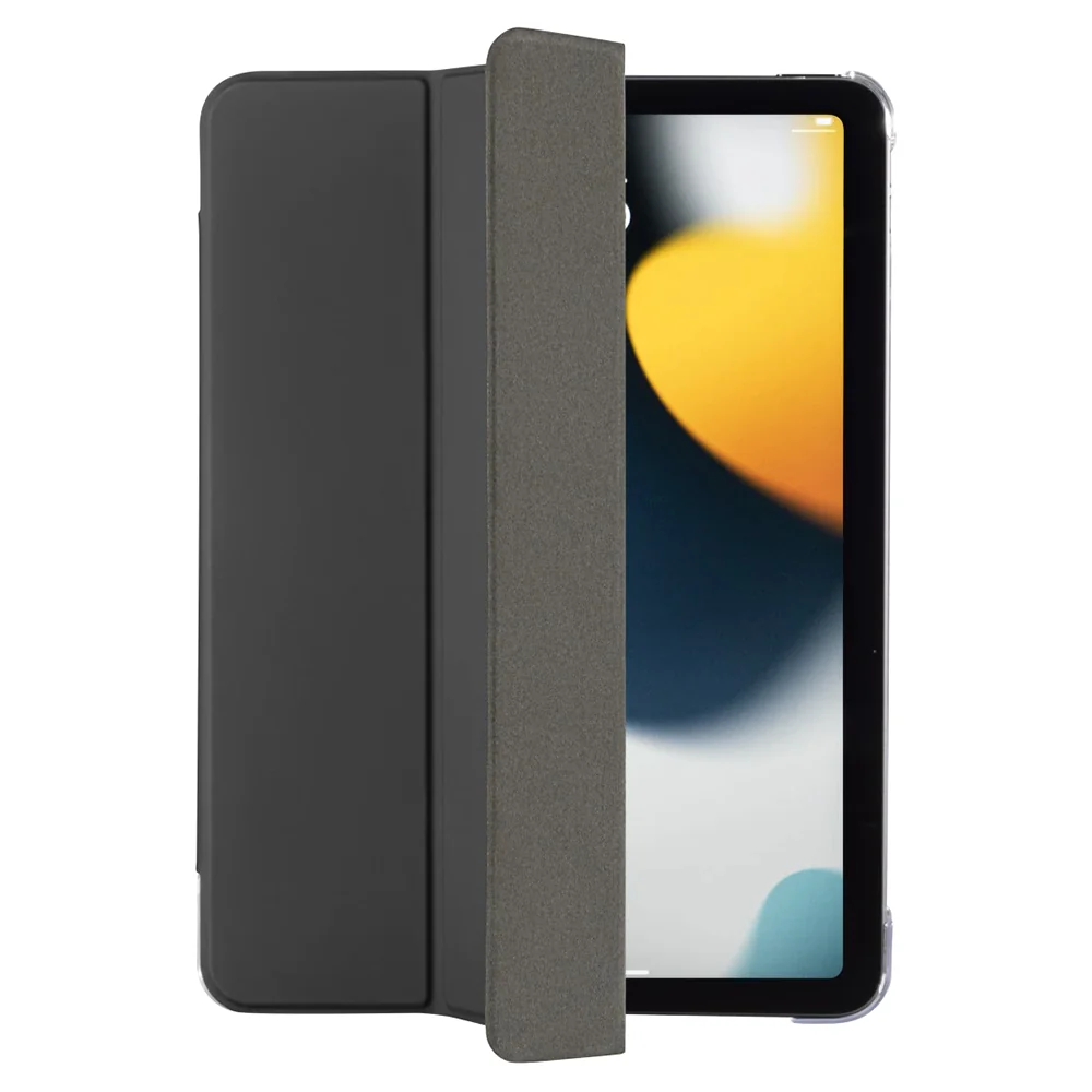 Hama Fold Clear Tablet Case for 10.9" Apple iPad - Black | 459411