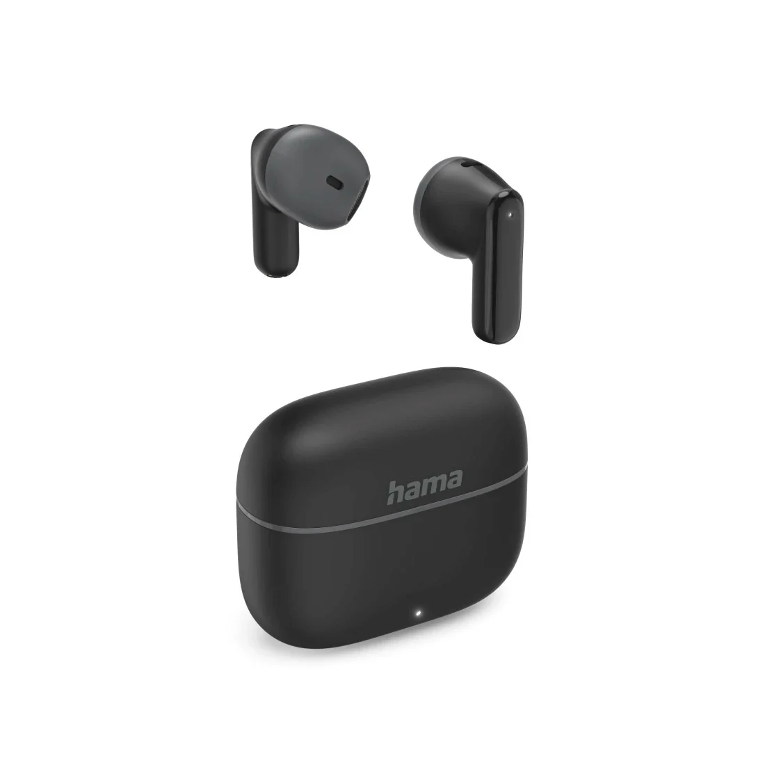 Hama Freedom Light II In-Ear True Wireless Earbuds - Black | 532244 - Image 3