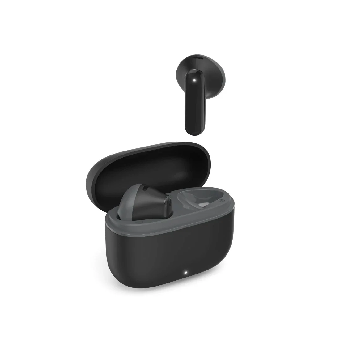 Hama Freedom Light II In-Ear True Wireless Earbuds - Black | 532244 - Image 4