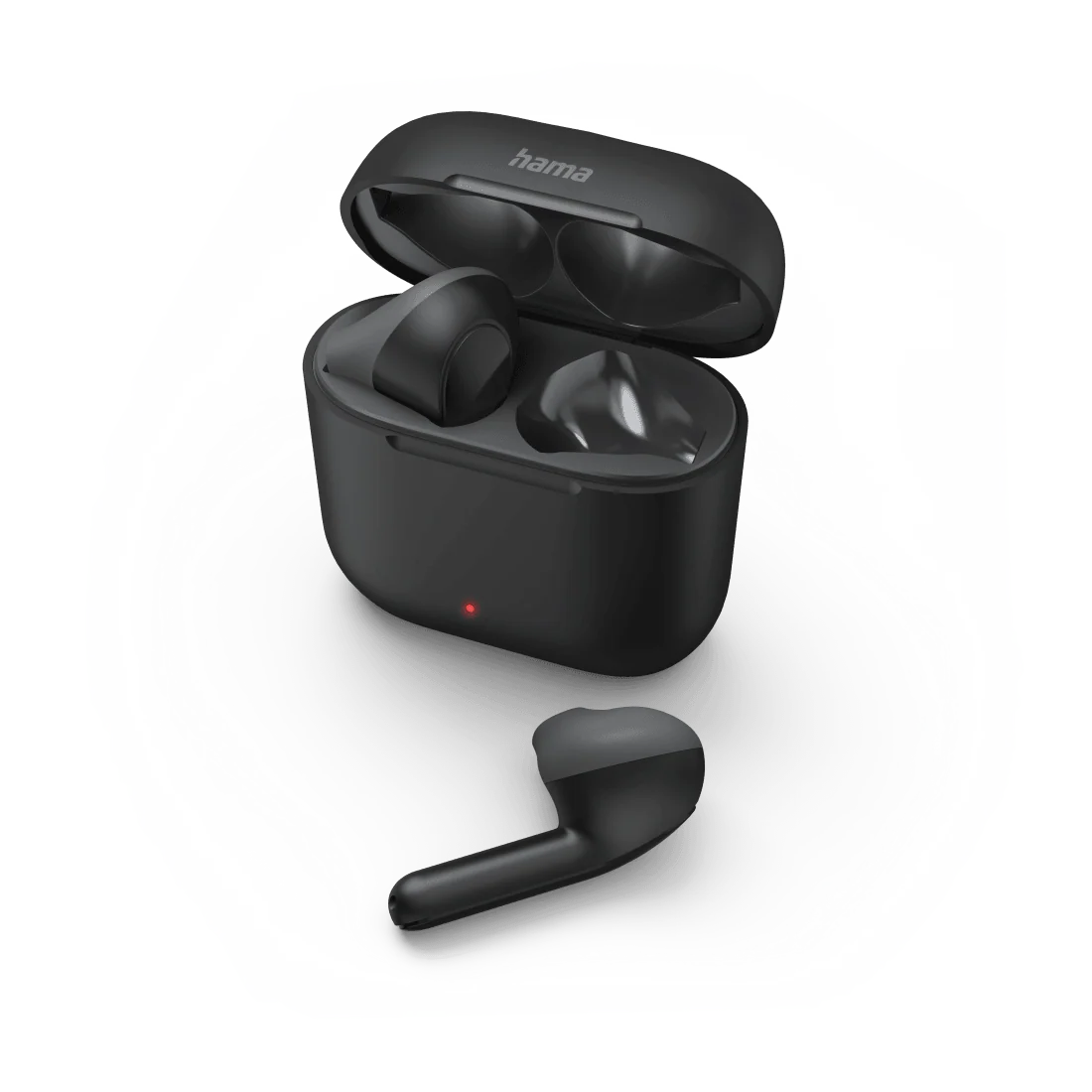 Hama Freedom Light In-Ear True Wireless Earbuds - Black | 458926 - Image 4