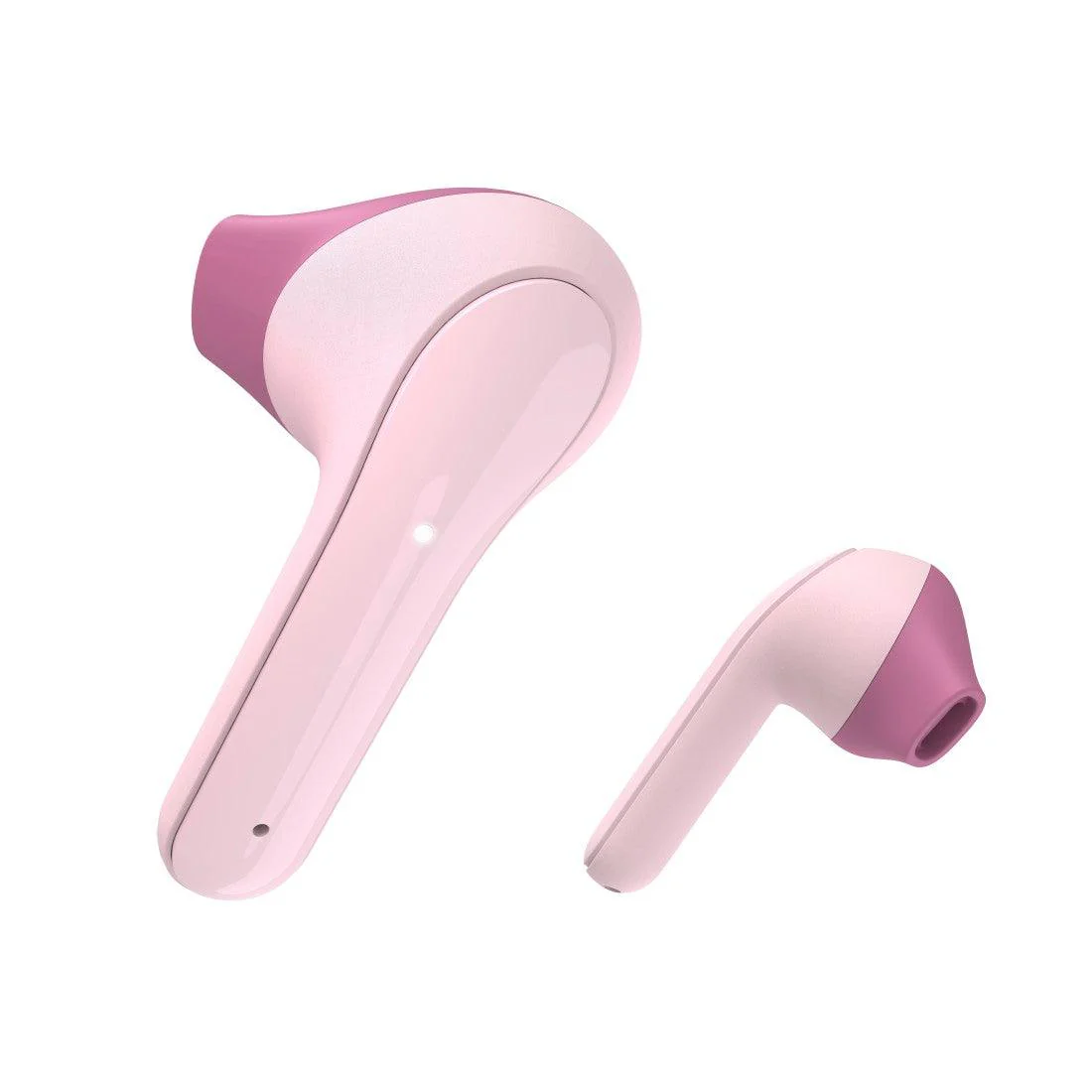 Hama Freedom Light In-Ear True Wireless Earbuds - Pink | 458964 - Image 3