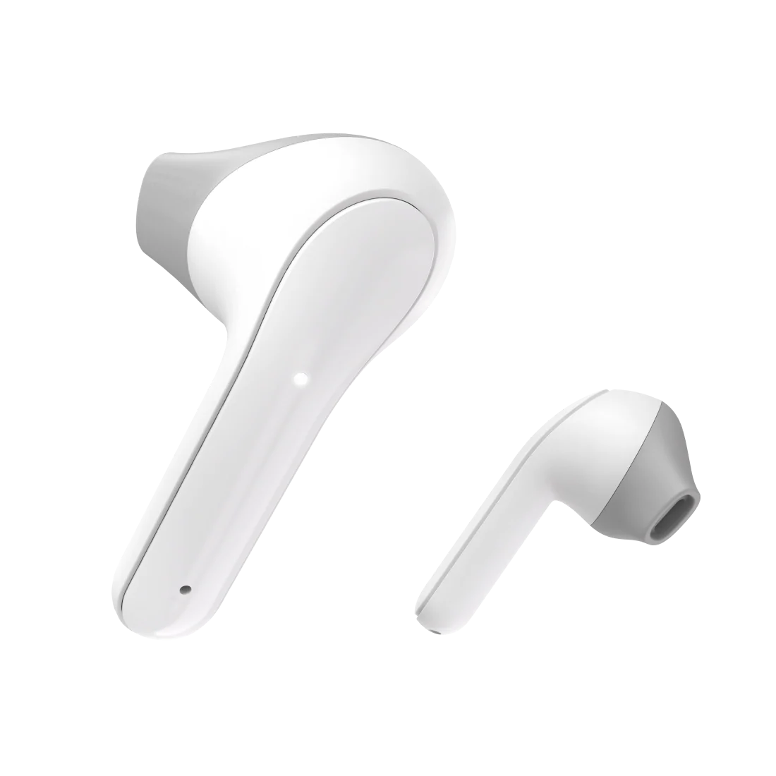 Hama Freedom Light In-Ear True Wireless Earbuds - White | 458933 - Image 4